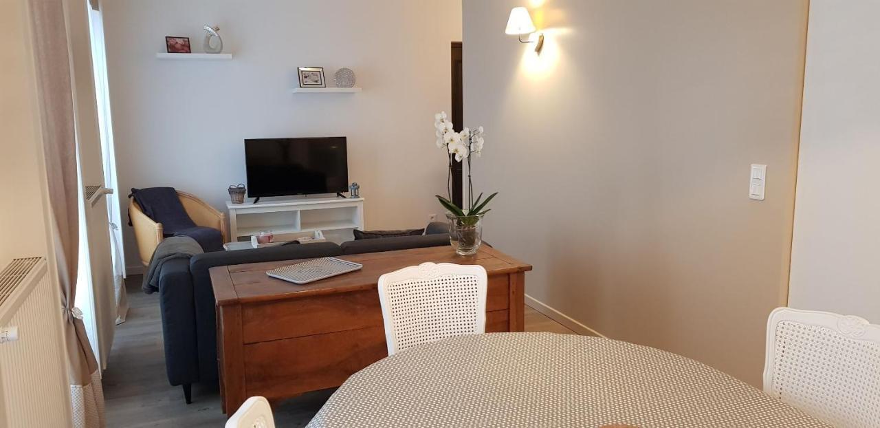 La Maison Virginie Appartements Climatises De 1 A 5 Pers Cosy Hyper Centre Cour Parking Linge Fibre Proximite Port Lac Canal Piscine
