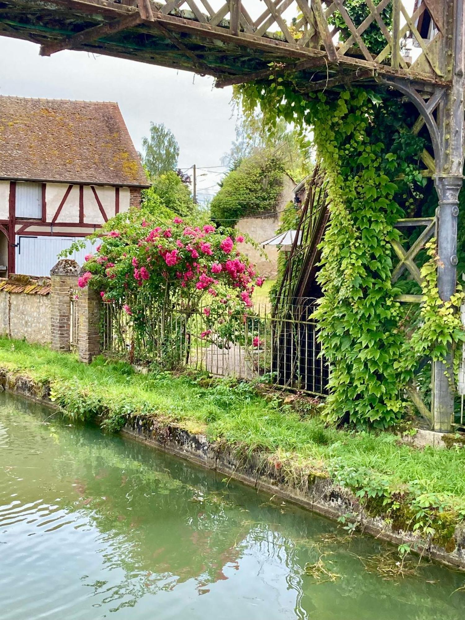 La Maison Virginie Appartements Climatises De 1 A 5 Pers Cosy Hyper Centre Cour Parking Linge Fibre Proximite Port Lac Canal Piscine